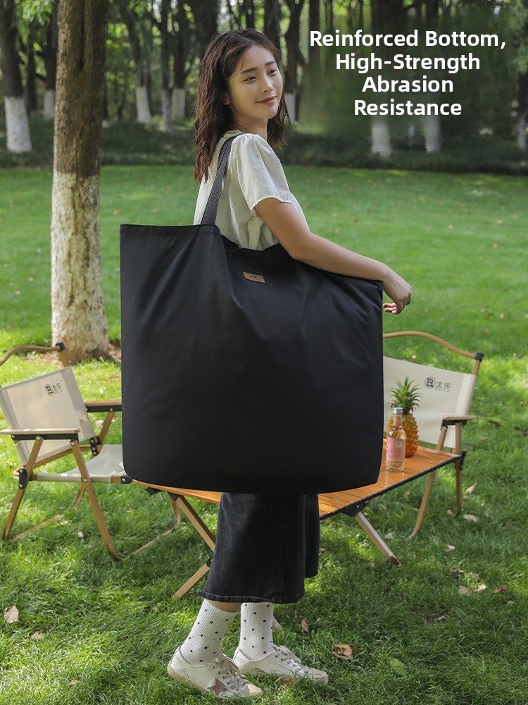 Outdoor Sport Chairs - กระเป๋าเก็บเก้าอี้ Kemite สำหรับตั้งแคมป์กลางแจ้ง ความจุขนาดใหญ่ พกพาสะดวก ทำจากผ้า