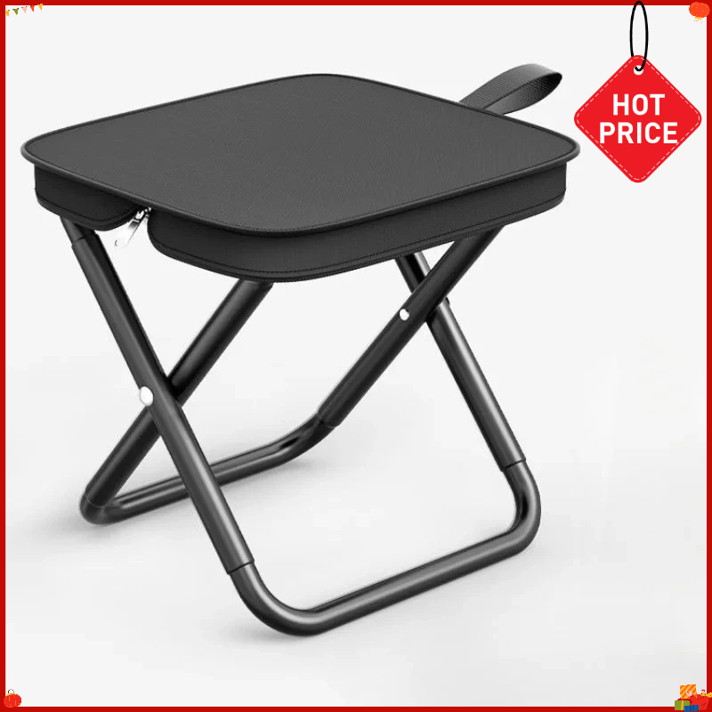 Outdoor Sport Chairs - 2026 เก้าอี้ตกปลาน้ำหนักเบาพิเศษที่ขายดีที่สุดเก้าอี้พับสำหรับปิกนิกกลางแจ้งเก้าอี้พับแบบพกพาสะดวก