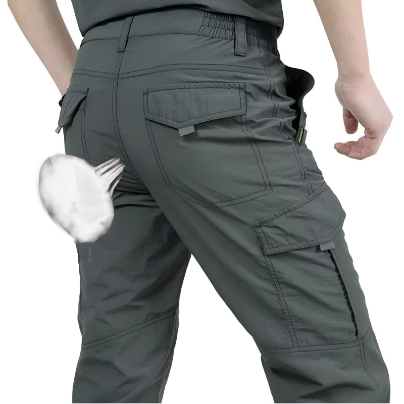Outdoor Sport Hiking Pants - เมืองยุทธวิธี Cargo กางเกงคลาสสิกกลางแจ้งเดินป่า Trekking ยุทธวิธี Joggers