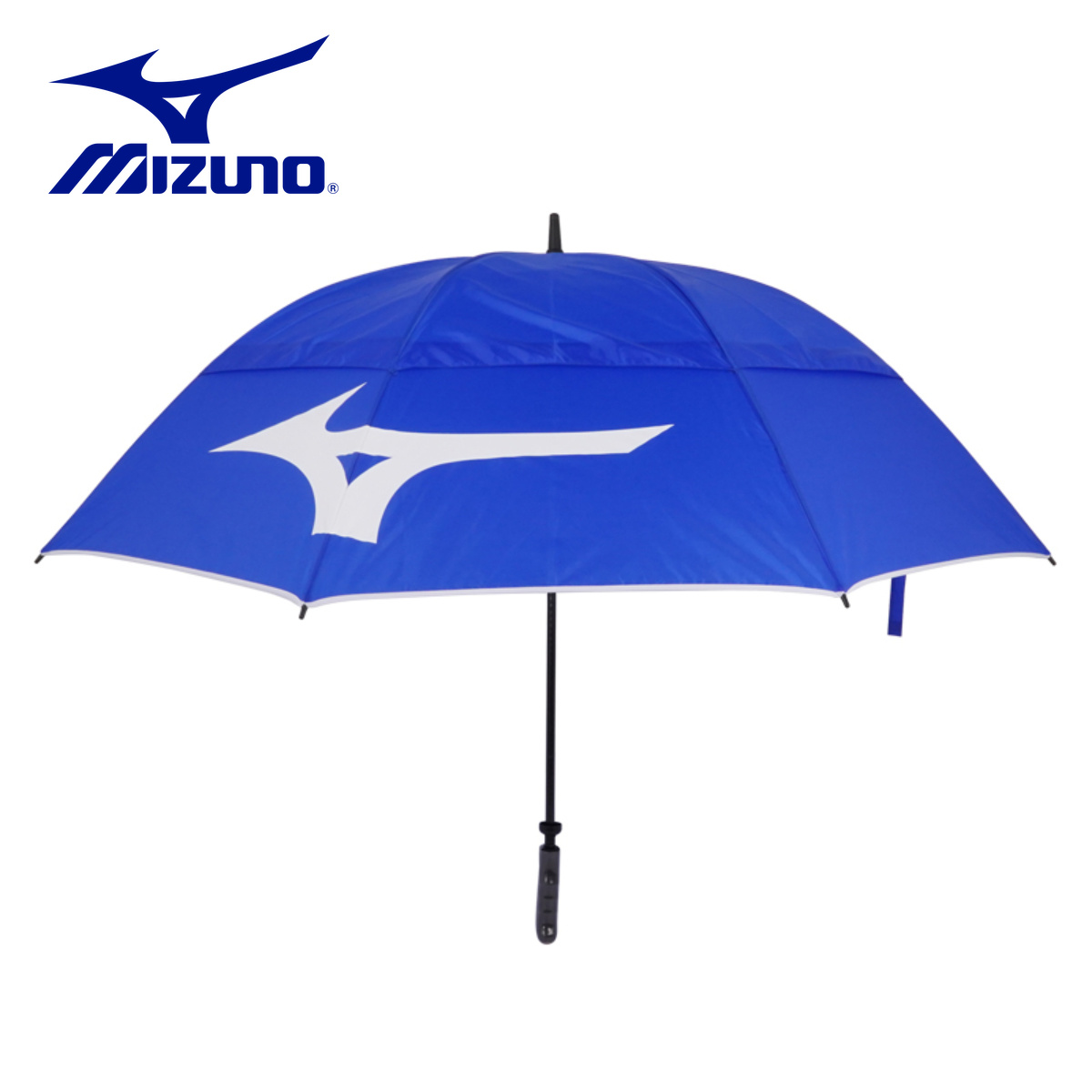 Outdoor Sports Umbrella - ร่มกอล์ฟมิซูโน่, ร่มกันลมและกันน้ำขนาดใหญ่ น้ำหนักเบา พกพาสะดวก สำหรับนักกอล์ฟ กีฬากลางแจ้ง