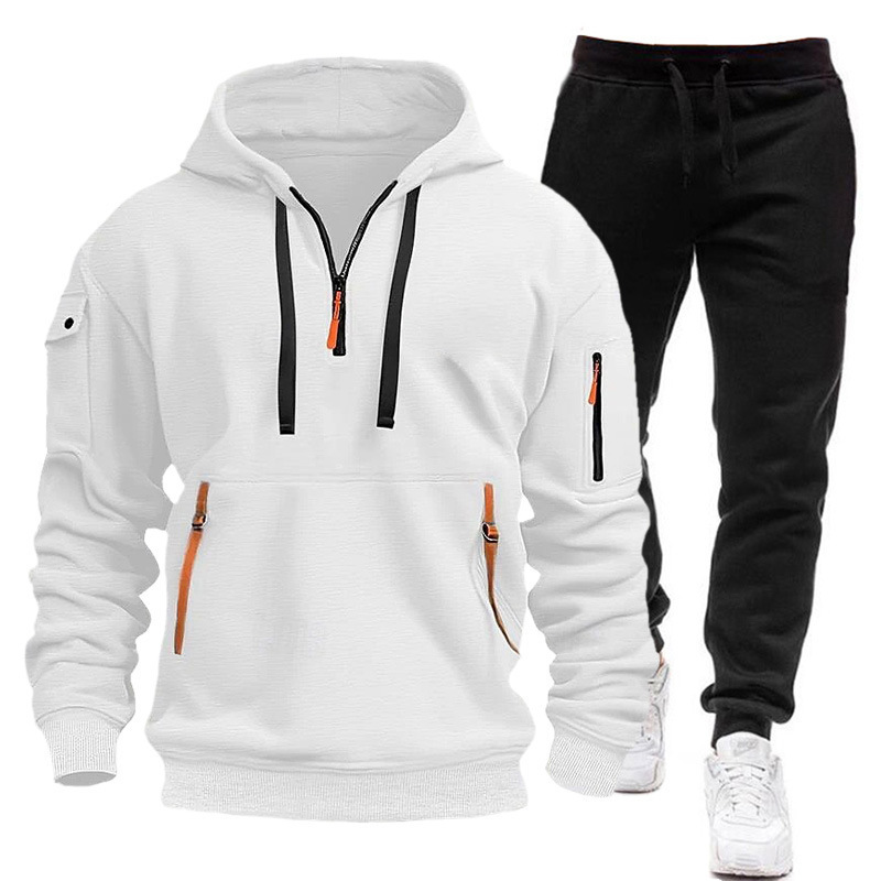 ชุดเสื้อฮู้ดและกางเกงลำลองสำหร - Outdoor Sport Hiking Pants บทวิจารณ์และราคา