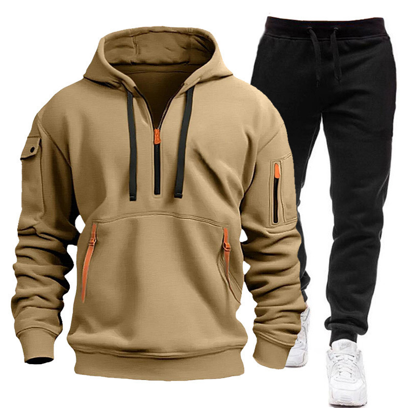 ชุดเสื้อฮู้ดและกางเกงลำลองสำหร - Outdoor Sport Hiking Pants บทวิจารณ์และราคา