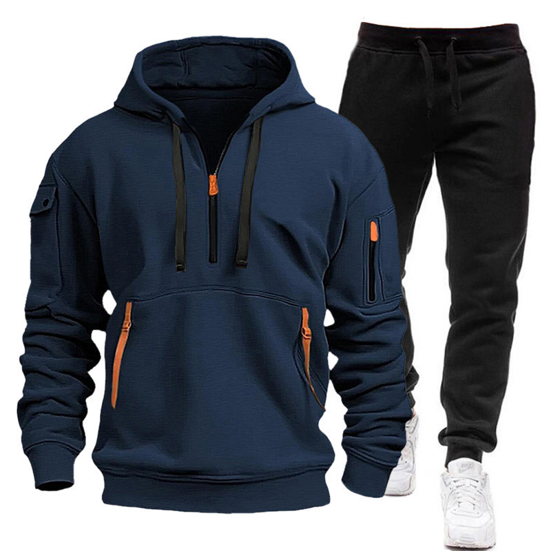 ชุดเสื้อฮู้ดและกางเกงลำลองสำหร - Outdoor Sport Hiking Pants บทวิจารณ์และราคา