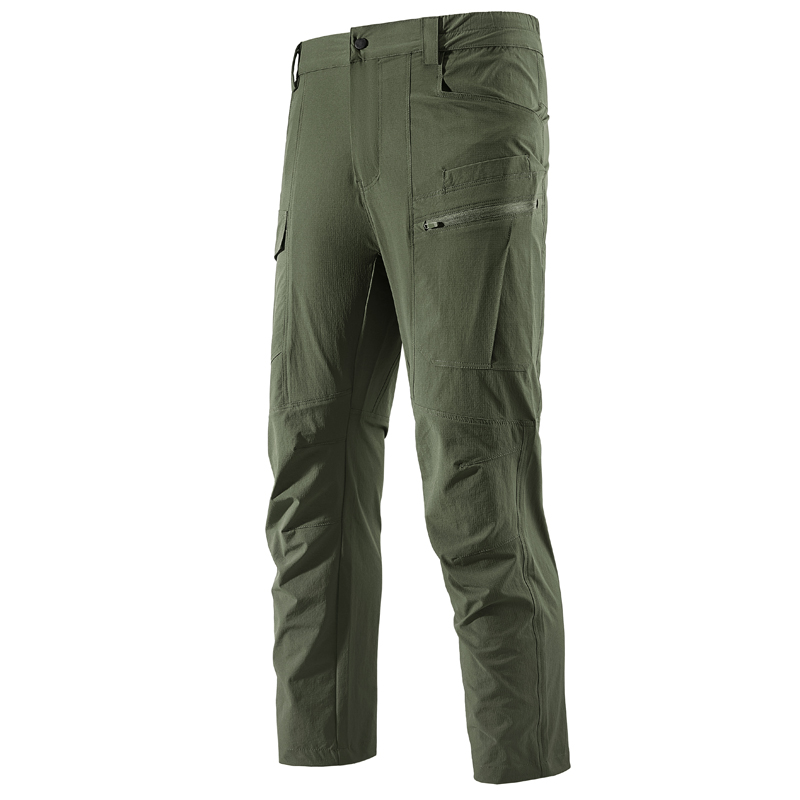 กางเกงลำลองผู้ชายไซส์ใหญ่ 8XL  - Outdoor Sport Hiking Pants บทวิจารณ์และราคา