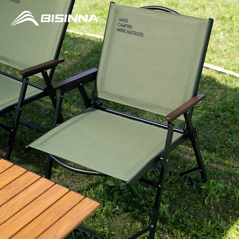Bisinna เก้าอี้พับได้สำหรับตั้ - Outdoor Sport Chairs บทวิจารณ์และราคา