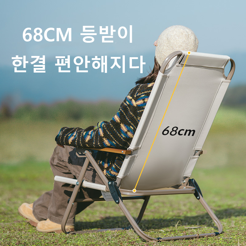 Naturehike T02 เก้าอี้พับปรับร - Outdoor Sport Chairs บทวิจารณ์และราคา