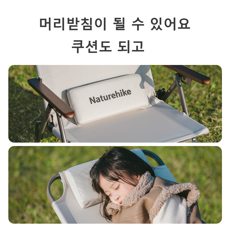 Naturehike T02 เก้าอี้พับปรับร - Outdoor Sport Chairs บทวิจารณ์และราคา