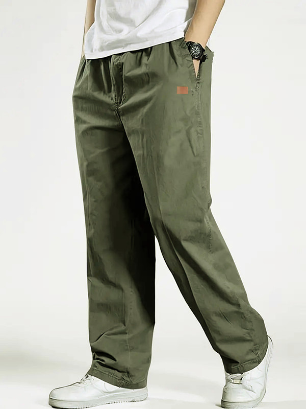 กางเกงจ็อกเกอร์ลำลองผู้ชายปี 2 - Outdoor Sport Hiking Pants บทวิจารณ์และราคา