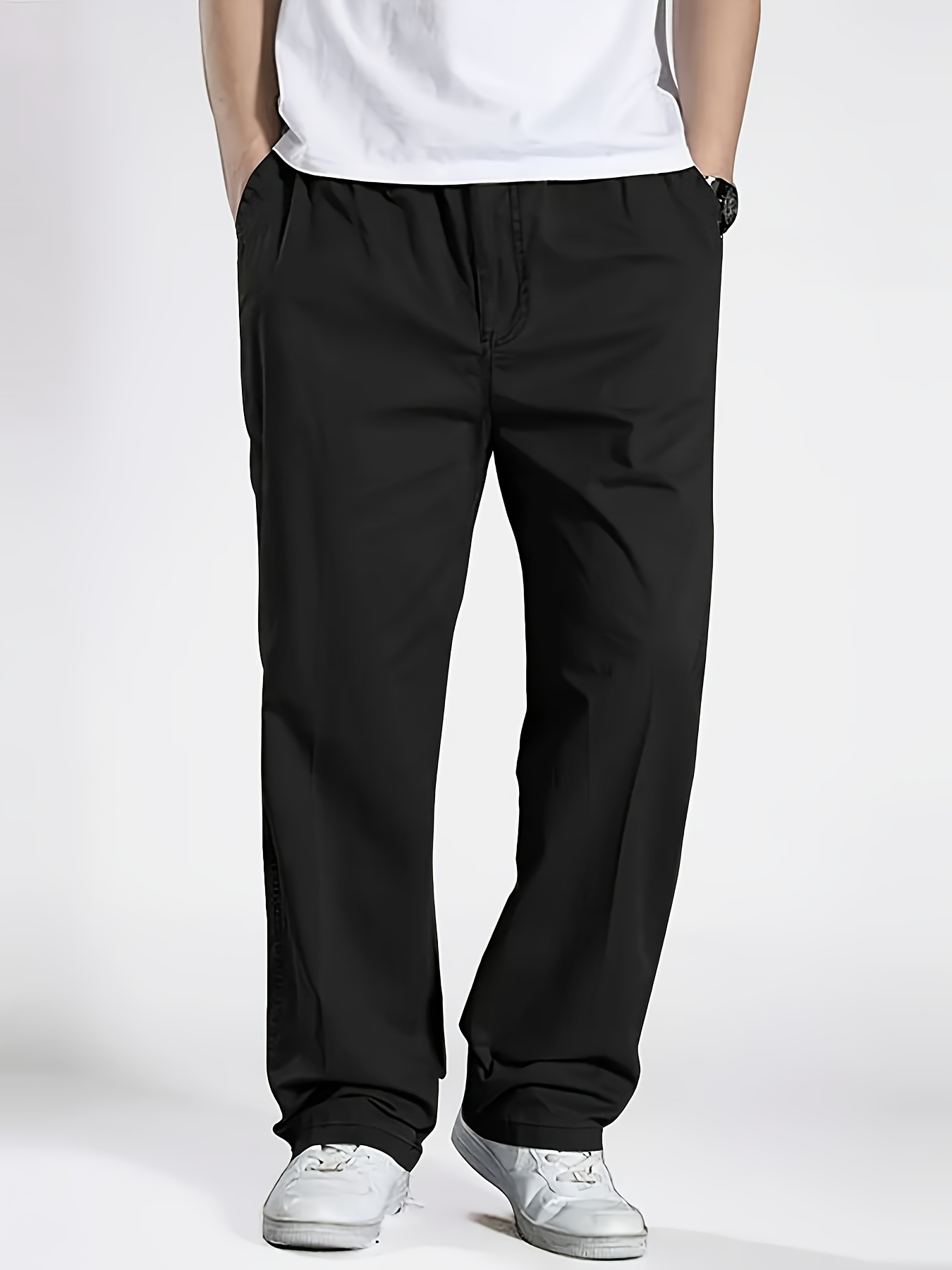 กางเกงจ็อกเกอร์ลำลองผู้ชายปี 2 - Outdoor Sport Hiking Pants บทวิจารณ์และราคา