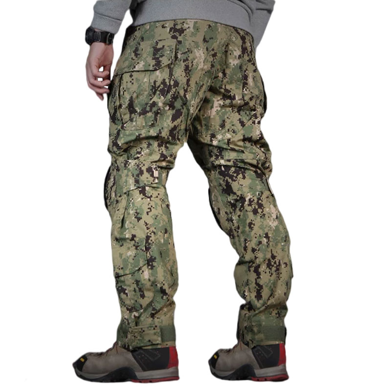 เอเมอร์ซันเกียร์กางเกงฝึกซ้อม  - Outdoor Sport Hiking Pants บทวิจารณ์และราคา