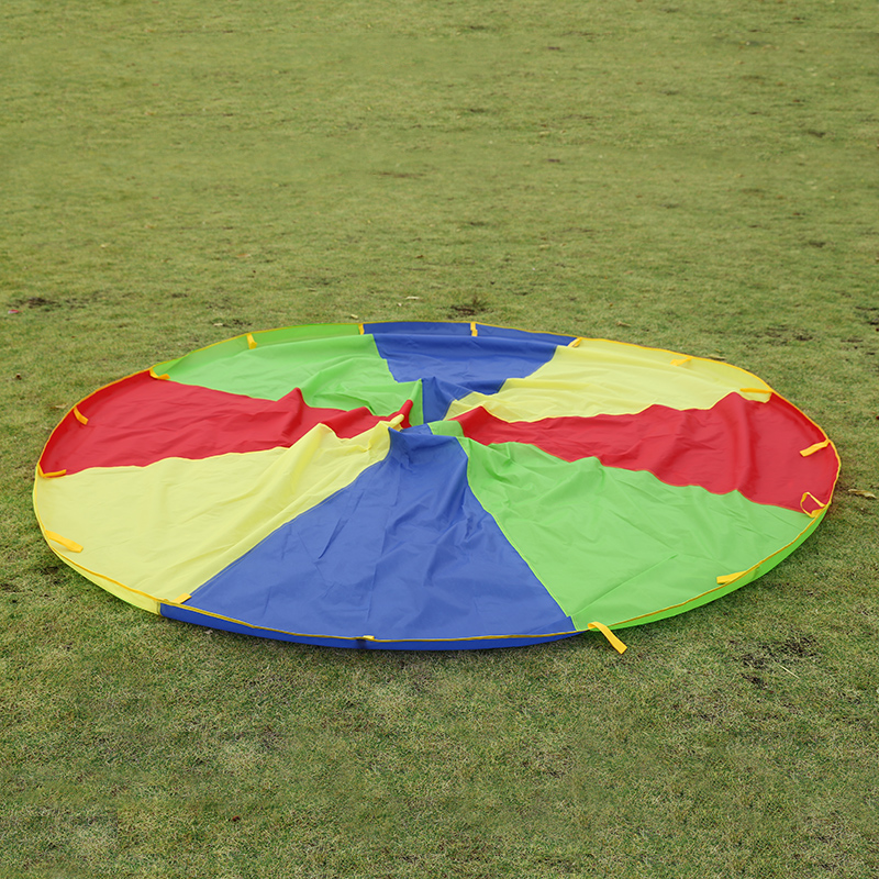 ร่มดีไซน์สีรุ้ง1ชิ้นสินค้ากีฬา - Outdoor Sports Umbrella บทวิจารณ์และราคา