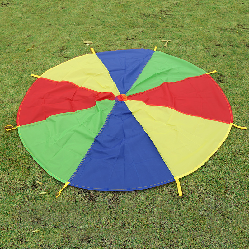 ร่มดีไซน์สีรุ้ง1ชิ้นสินค้ากีฬา - Outdoor Sports Umbrella บทวิจารณ์และราคา