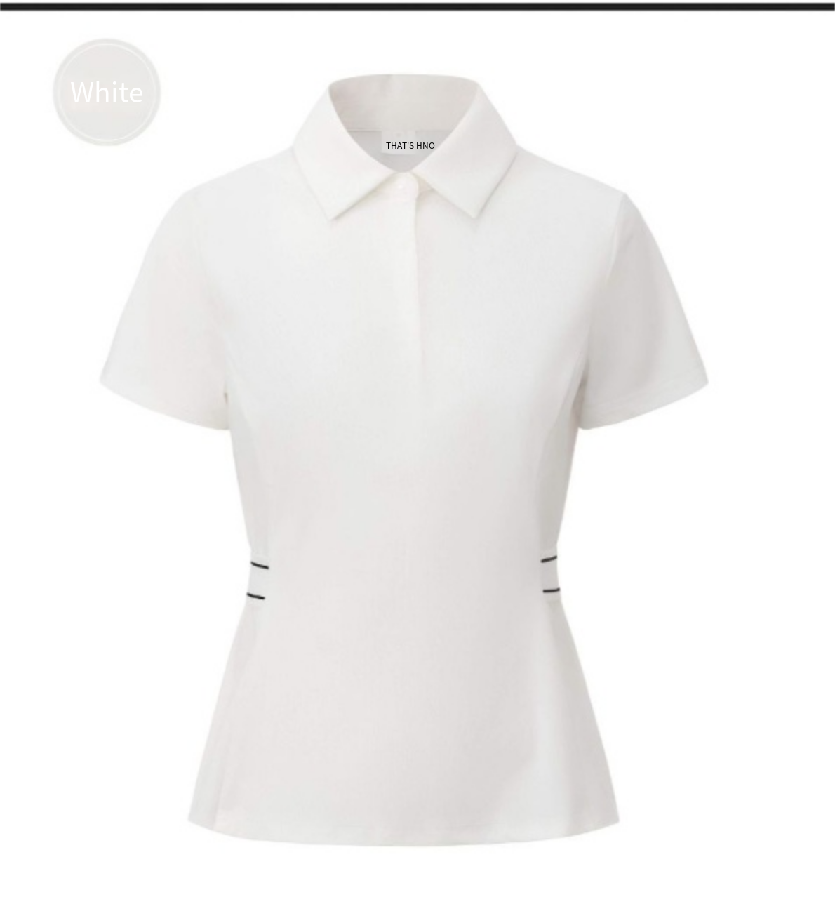 เสื้อโปโลแขนสั้นผ้าไหมน้ำแข็งก - Polo Shirt Equestrian บทวิจารณ์และราคา