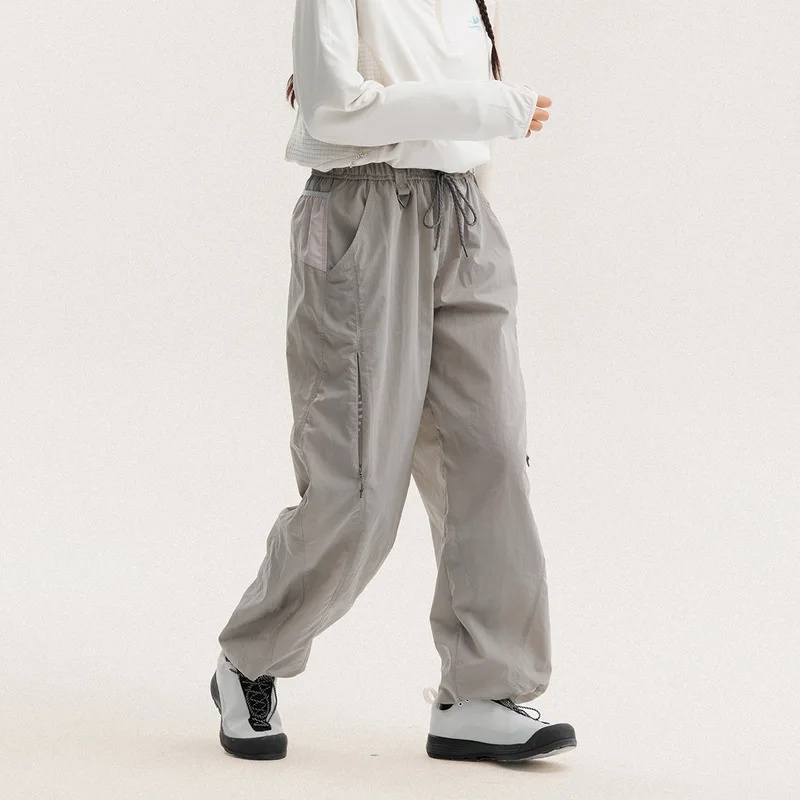 กางเกงวอร์มลำลองสำหรับเล่นกีฬา - Outdoor Sport Hiking Pants บทวิจารณ์และราคา