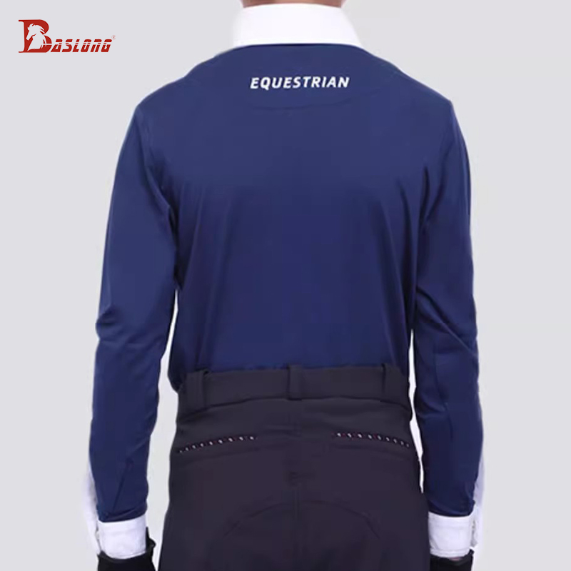 Baslong ขี่ม้าเสื้อผ้าเด็กเสื้ - Polo Shirt Equestrian บทวิจารณ์และราคา