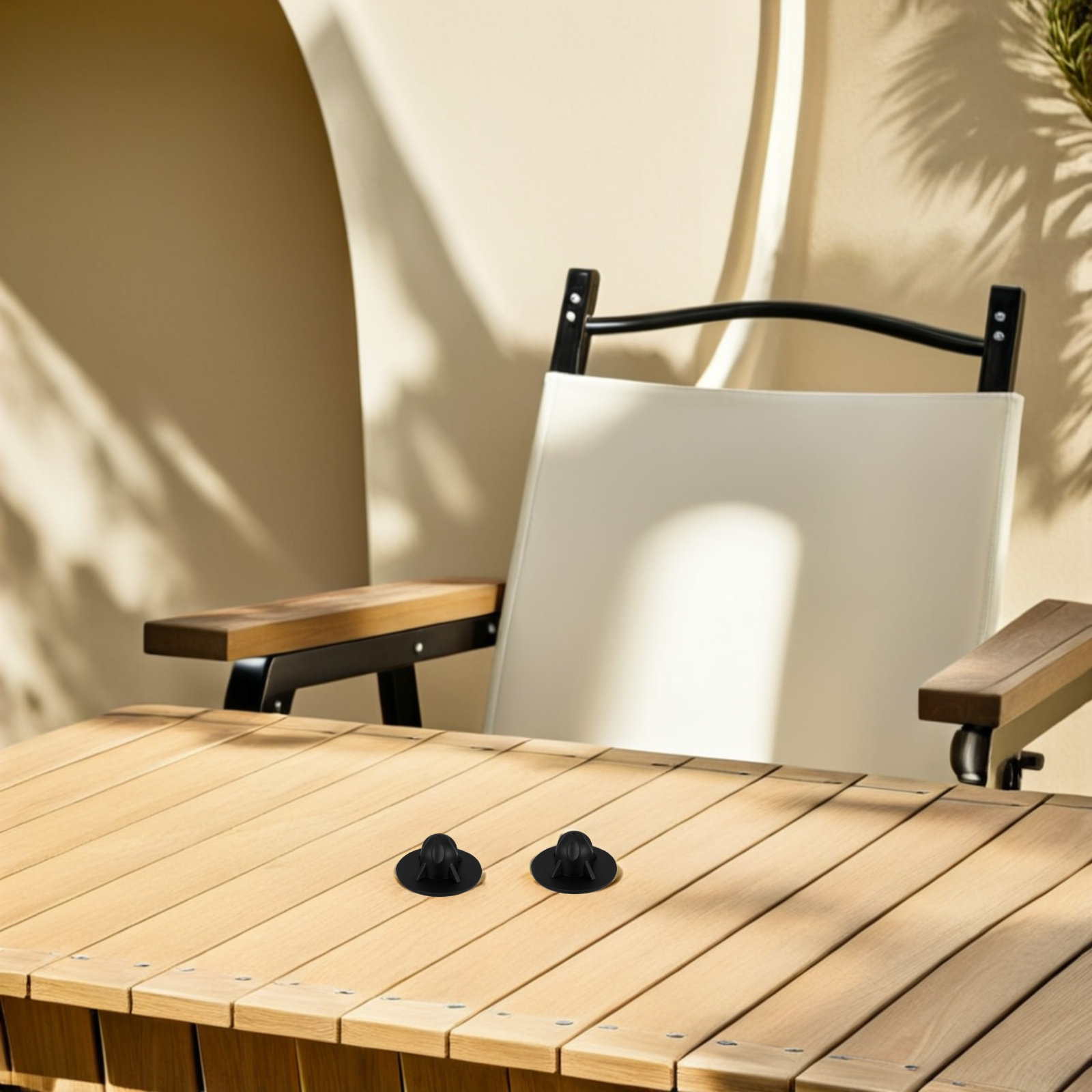 8 ชิ้น ฝาครอบขาเก้าอี้แคมป์ปิ้ - Outdoor Sport Chairs บทวิจารณ์และราคา