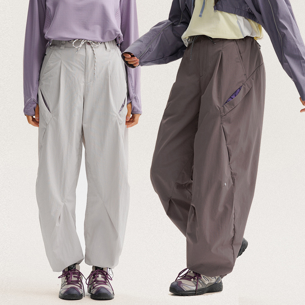 กางเกงขายาวลำลองแบบสปอร์ตสำหรั - Outdoor Sport Hiking Pants บทวิจารณ์และราคา