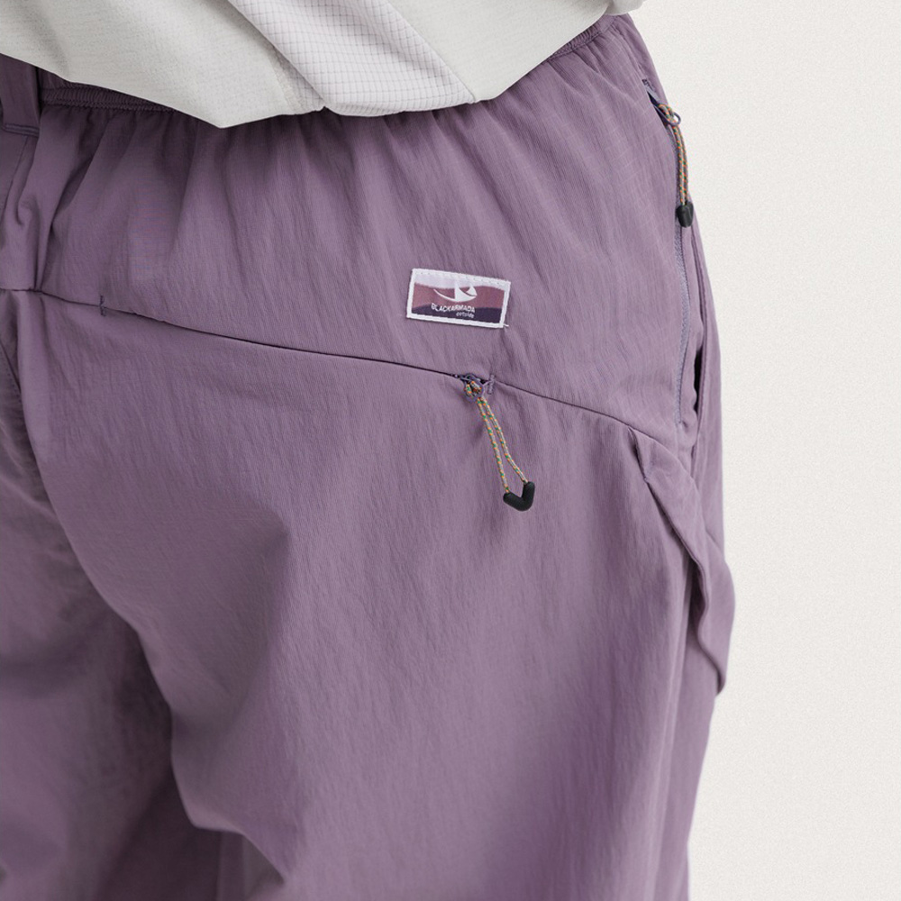 กางเกงขายาวลำลองแบบสปอร์ตสำหรั - Outdoor Sport Hiking Pants บทวิจารณ์และราคา