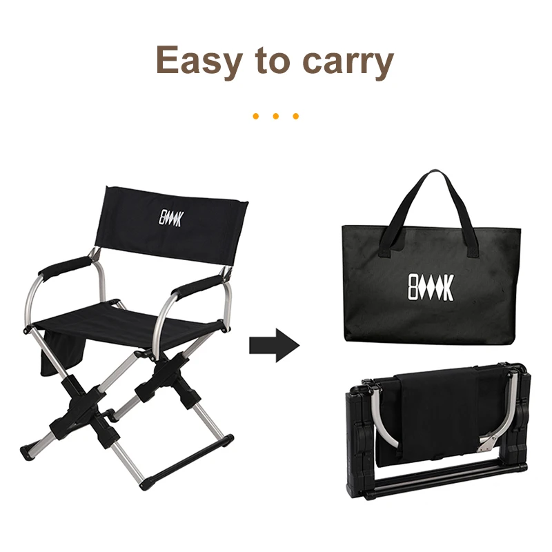 เก้าอี้ผู้กำกับพับได้สำหรับกิจ - Outdoor Sport Chairs บทวิจารณ์และราคา