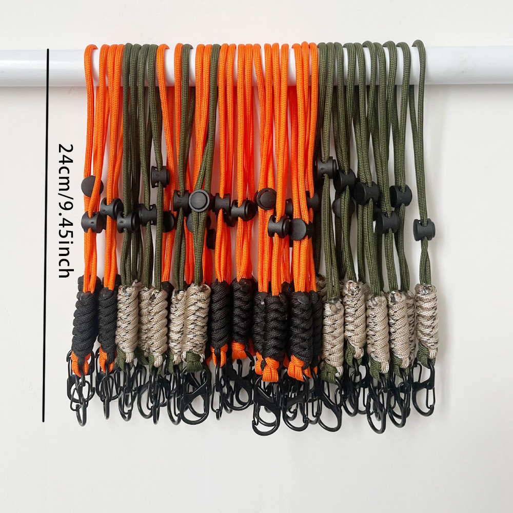 1 pcs/2 pcs/6 pcs ทอมือเชือกร่ - Outdoor Sports Umbrella บทวิจารณ์และราคา