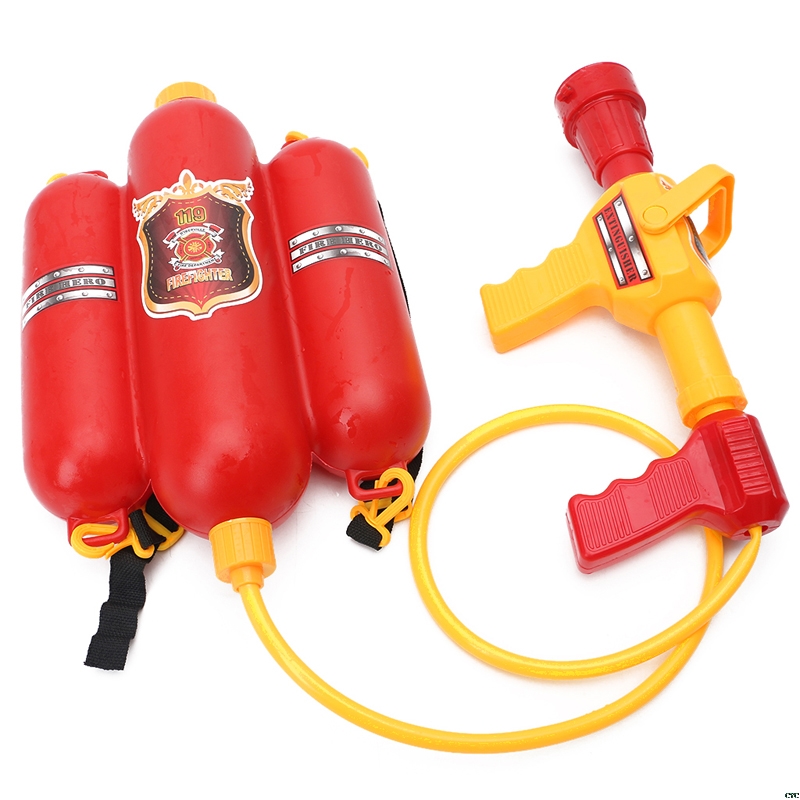 Fire กระเป๋าเป้สะพายหลังปืนฉีด - Outdoor Sport Games For Kids บทวิจารณ์และราคา