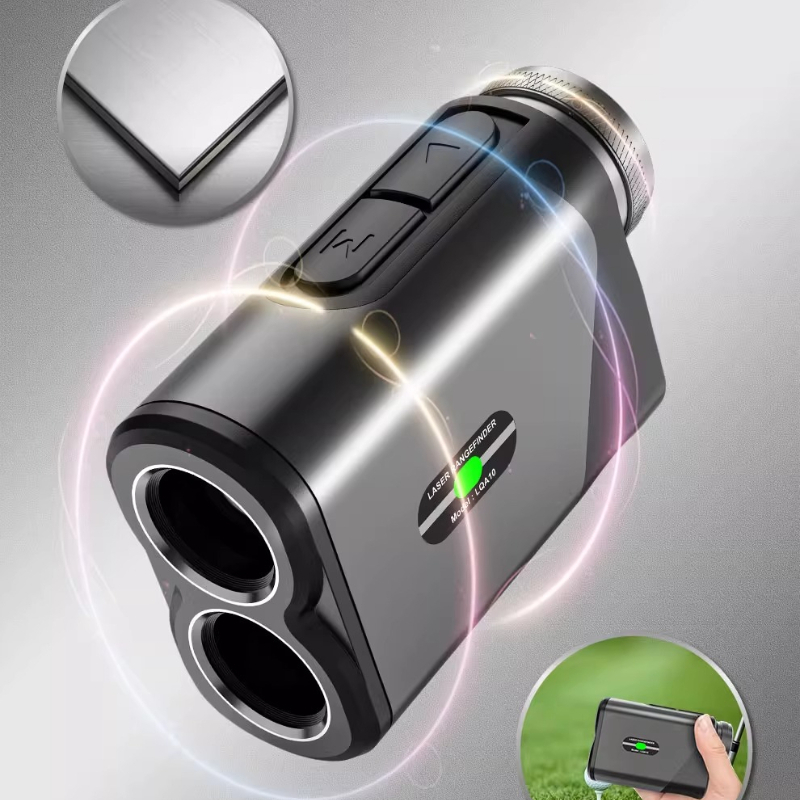 เครื่องวัดระยะเลเซอร์มินิกอล์ฟ - Outdoor Sports บทวิจารณ์และราคา