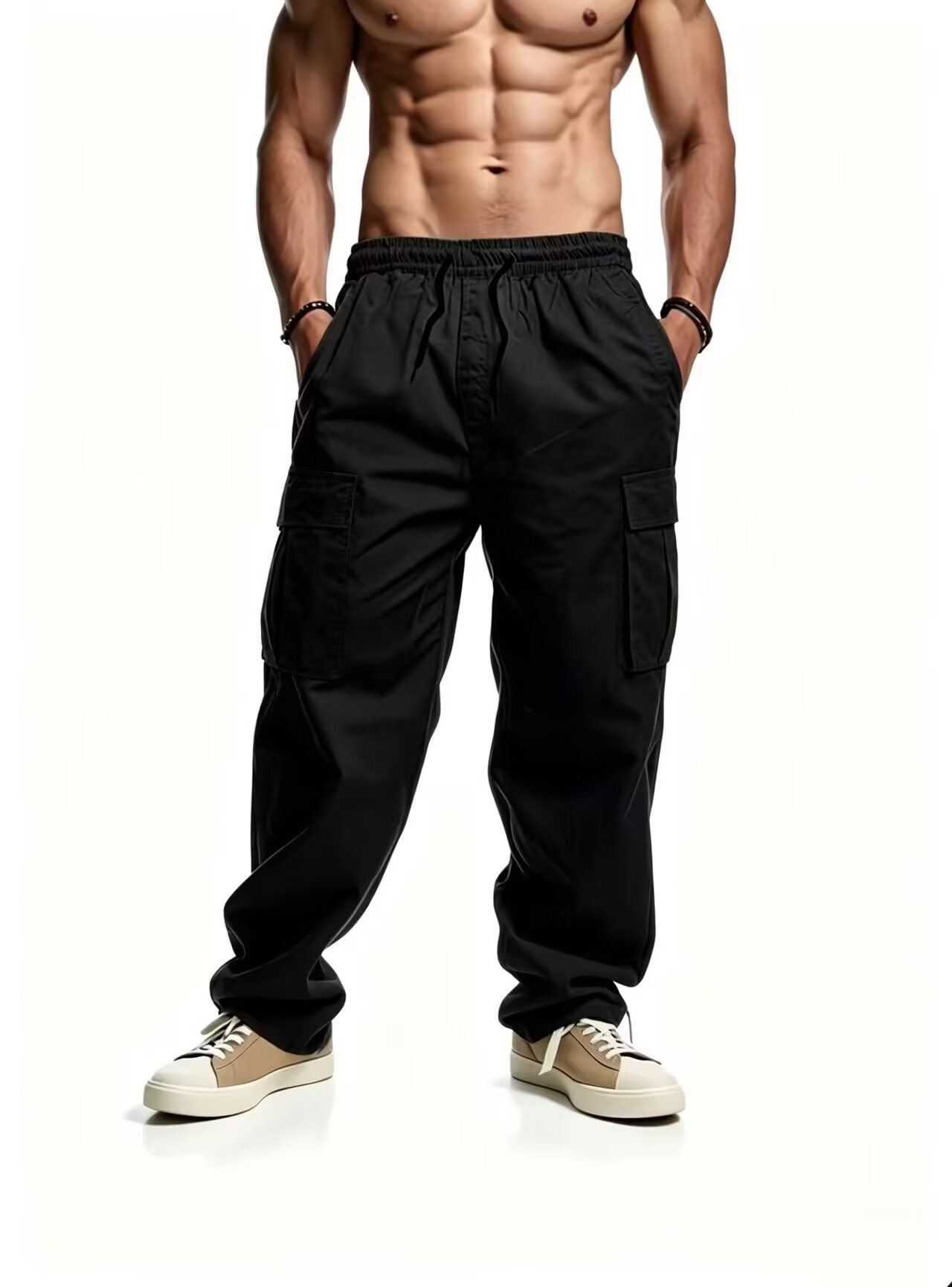 กางเกงจ็อกเกอร์ลำลองผู้ชายปี 2 - Outdoor Sport Hiking Pants บทวิจารณ์และราคา