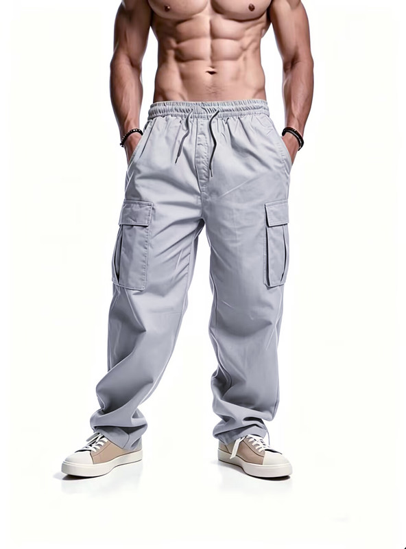 กางเกงจ็อกเกอร์ลำลองผู้ชายปี 2 - Outdoor Sport Hiking Pants บทวิจารณ์และราคา