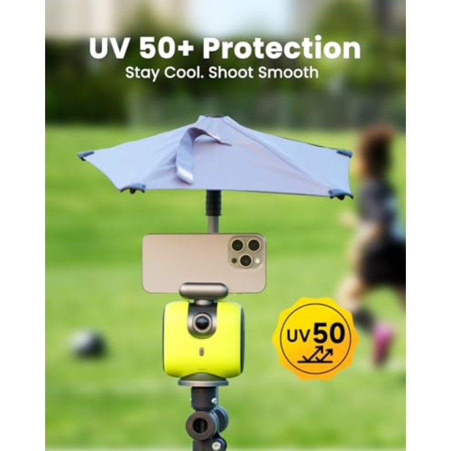ร่มกันแดดกันฝน XbotGo ทนทาน น้ - Outdoor Sports Umbrella บทวิจารณ์และราคา