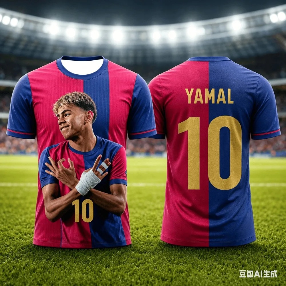 เสื้อยืดฟุตบอลผู้ชาย Summer 3D - Outdoor Sport Club บทวิจารณ์และราคา