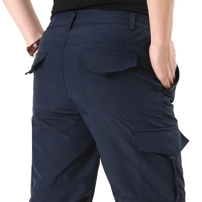 เมืองยุทธวิธี Cargo กางเกงคลาส - Outdoor Sport Hiking Pants บทวิจารณ์และราคา