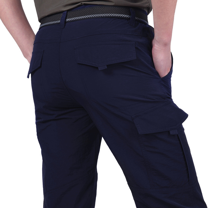 เมืองยุทธวิธี Cargo กางเกงคลาส - Outdoor Sport Hiking Pants บทวิจารณ์และราคา