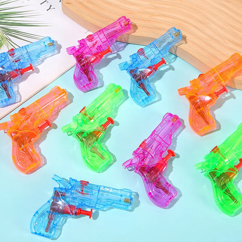 10/5Pcs MINI น้ําปืนเด็กวันเกิ - Outdoor Sport Games For Kids บทวิจารณ์และราคา