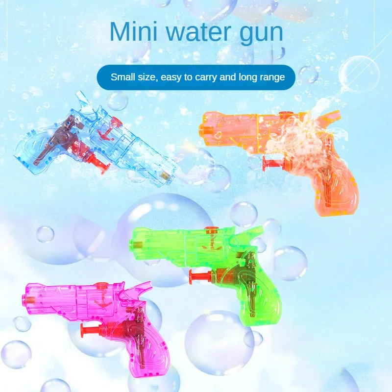 10/5Pcs MINI น้ําปืนเด็กวันเกิ - Outdoor Sport Games For Kids บทวิจารณ์และราคา