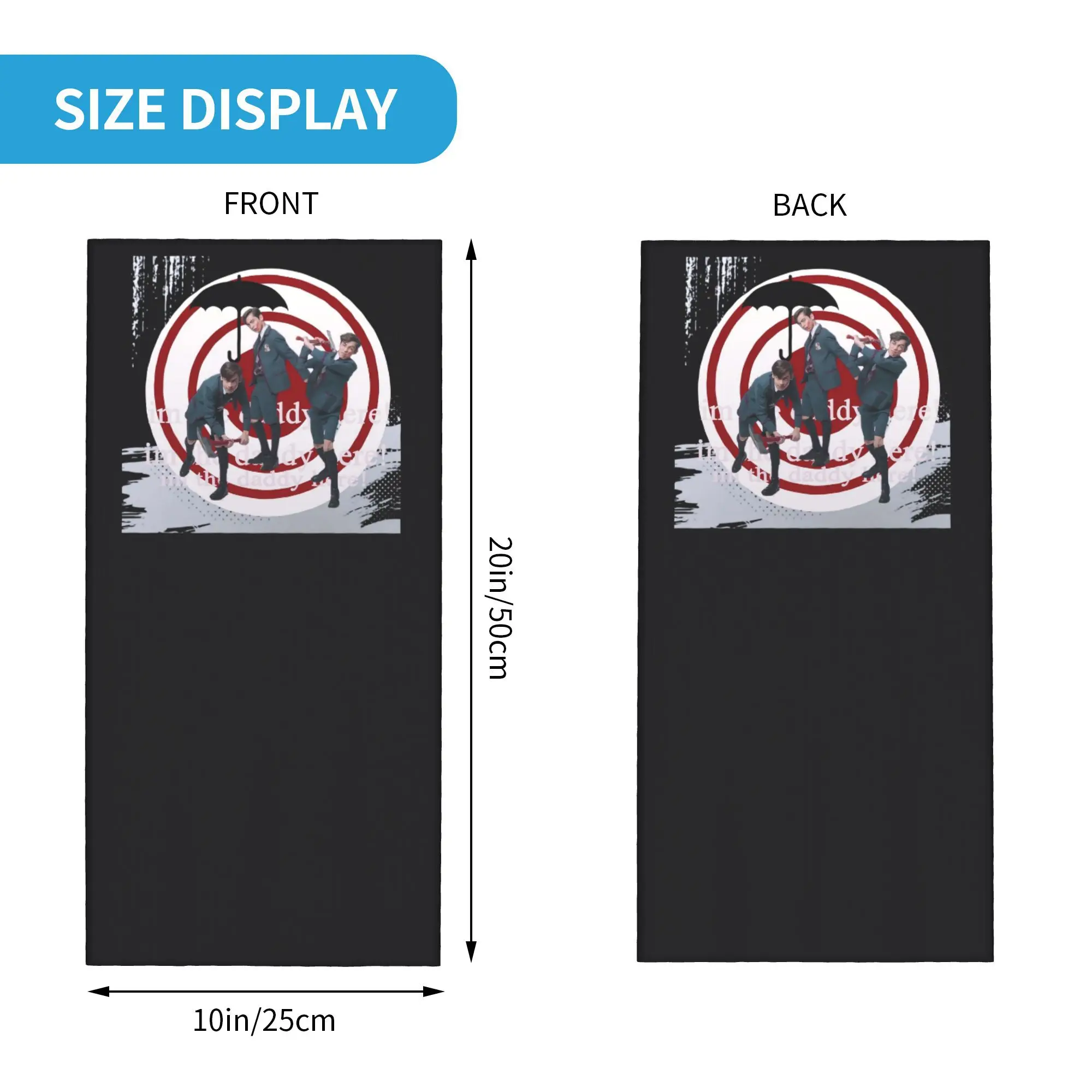 หมายเลข 5 อะคาเดมีร่ม ฉันคือพ่ - Outdoor Sports Umbrella บทวิจารณ์และราคา