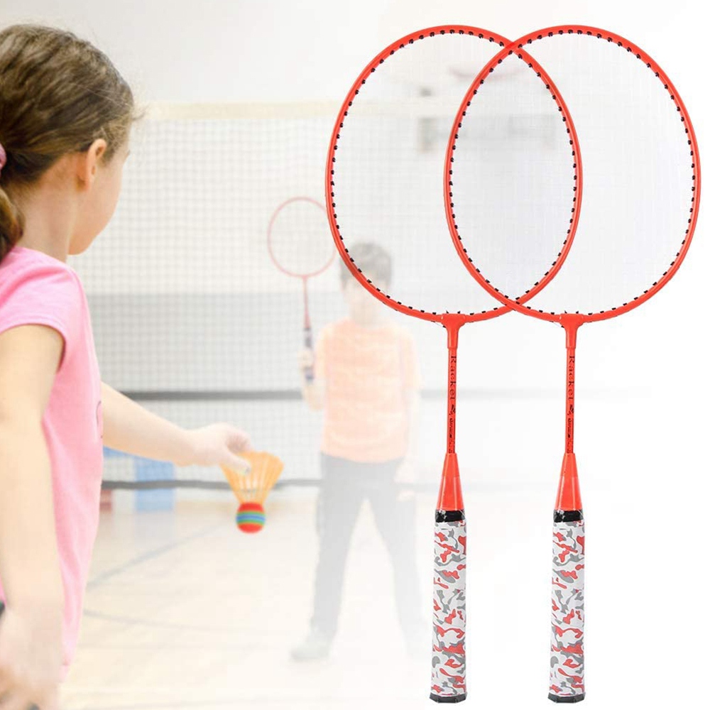 A89E-ไม้แบดมินตันสำหรับเด็ก,ชุ - Indoor Sport And Outdoor Sports บทวิจารณ์และราคา