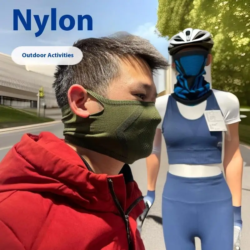 ผ้าปิดหน้าแบบระบายอากาศ 1 ชิ้น - Outdoor Sport Using A Bike บทวิจารณ์และราคา