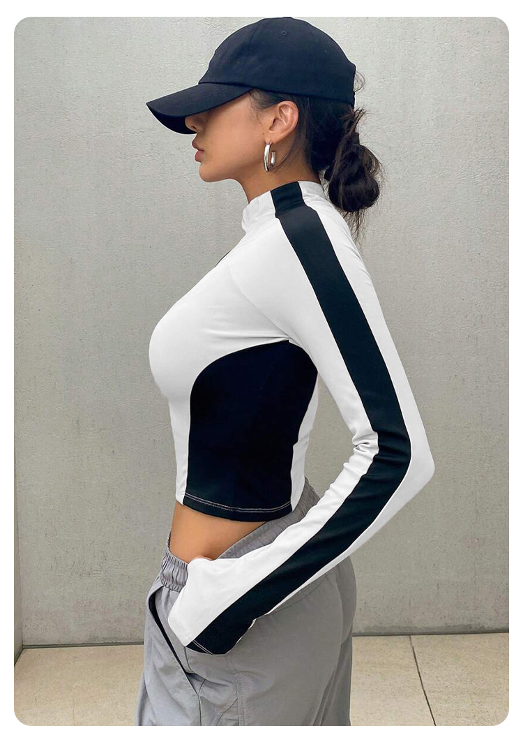 เสื้อโยคะคอตั้ง แจ็คเก็ตสำหรับ - Outdoor Sports บทวิจารณ์และราคา