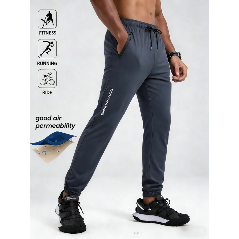 กางเกงจ็อกเกอร์ผู้ชายสำหรับฤดู - Outdoor Sport Hiking Pants บทวิจารณ์และราคา