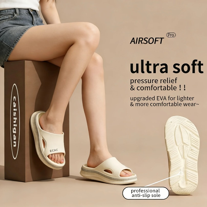 รองเท้าแตะแบบสวมสำหรับผู้หญิงแ - Indoor Sport And Outdoor Sports บทวิจารณ์และราคา