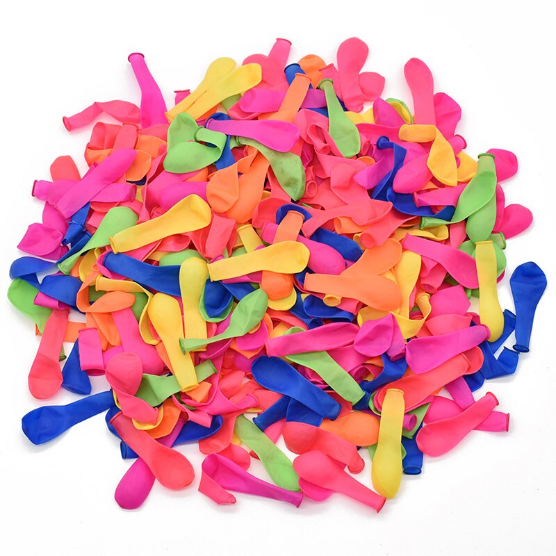 500 ชิ้น/ล็อตระเบิดน้ําบอลลูนบ - Outdoor Sport Games For Kids บทวิจารณ์และราคา