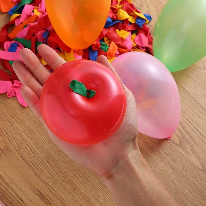 500 ชิ้น/ล็อตระเบิดน้ําบอลลูนบ - Outdoor Sport Games For Kids บทวิจารณ์และราคา