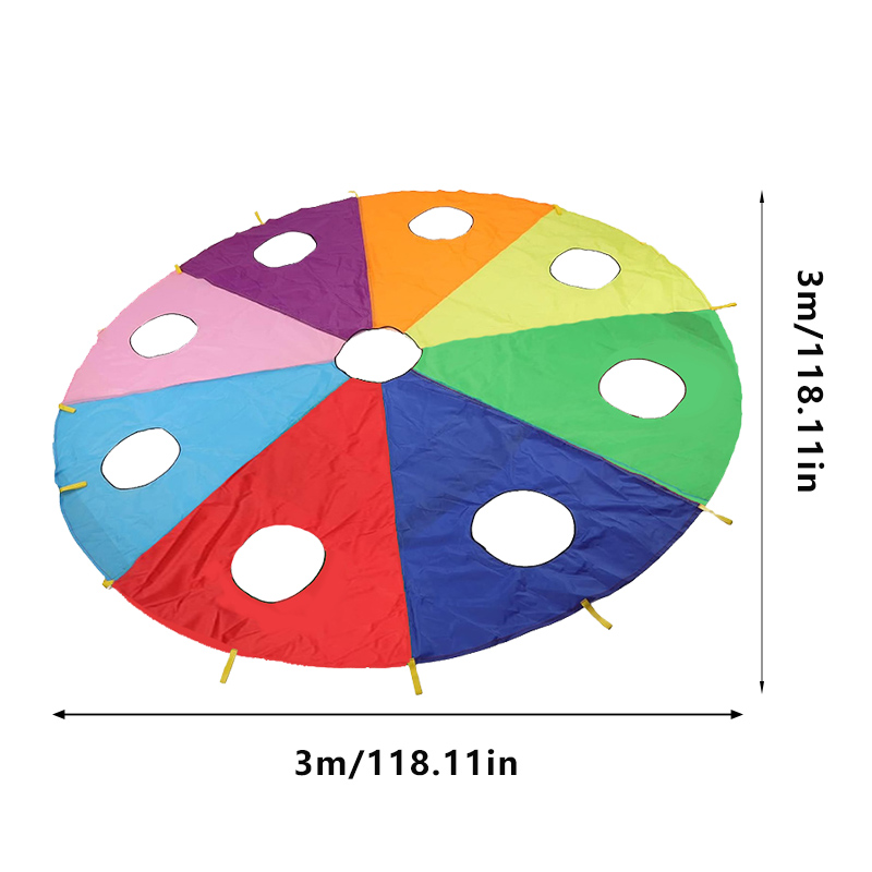 ร่มสายรุ้ง2M 3m 3.6m, ร่มแบบมี - Outdoor Sports Umbrella บทวิจารณ์และราคา