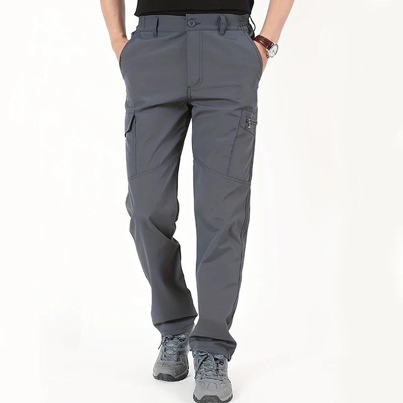 2024 ทํางานกลางแจ้งยุทธวิธีกาง - Outdoor Sport Hiking Pants บทวิจารณ์และราคา