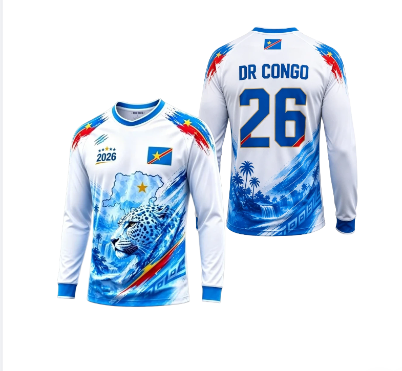 เสื้อยืดคอกลมแขนยาว 2026 คองโก - Outdoor Sports บทวิจารณ์และราคา