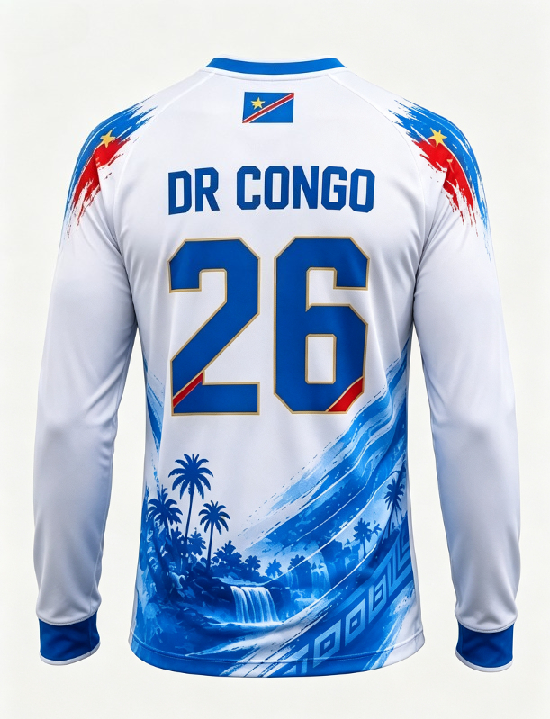 เสื้อยืดคอกลมแขนยาว 2026 คองโก - Outdoor Sports บทวิจารณ์และราคา