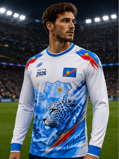 เสื้อยืดคอกลมแขนยาว 2026 คองโก - Outdoor Sports บทวิจารณ์และราคา