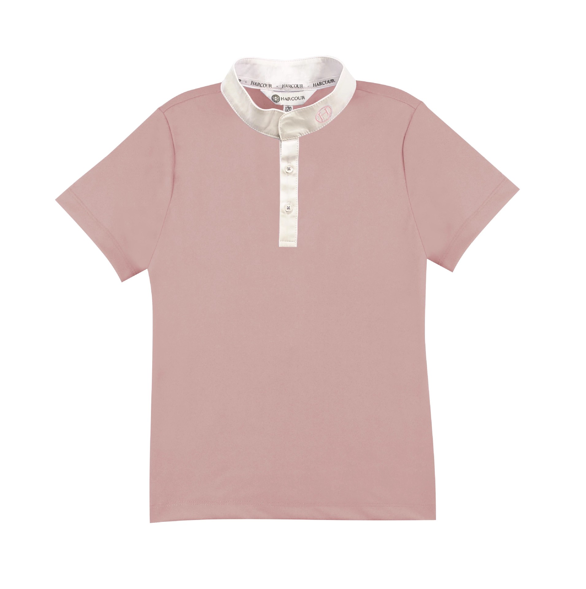 เสื้อโปโลเด็กคอตั้ง Doras สำหร - Polo Shirt Equestrian บทวิจารณ์และราคา