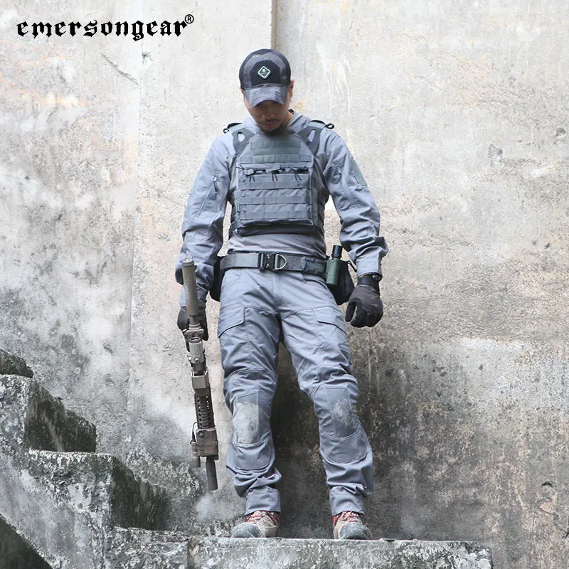 กางเกงยุทธวิธี Emersongear รุ่ - Outdoor Sport Hiking Pants บทวิจารณ์และราคา