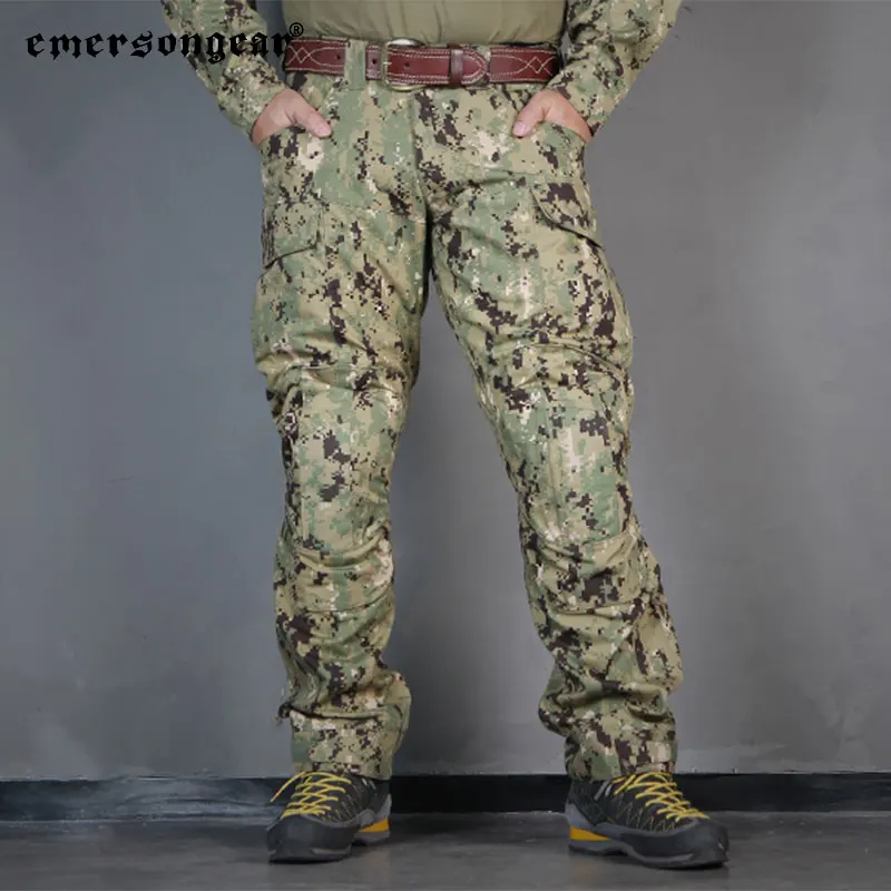 กางเกงยุทธวิธี Emersongear รุ่ - Outdoor Sport Hiking Pants บทวิจารณ์และราคา